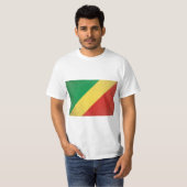T-shirt Congo (Devant entier)