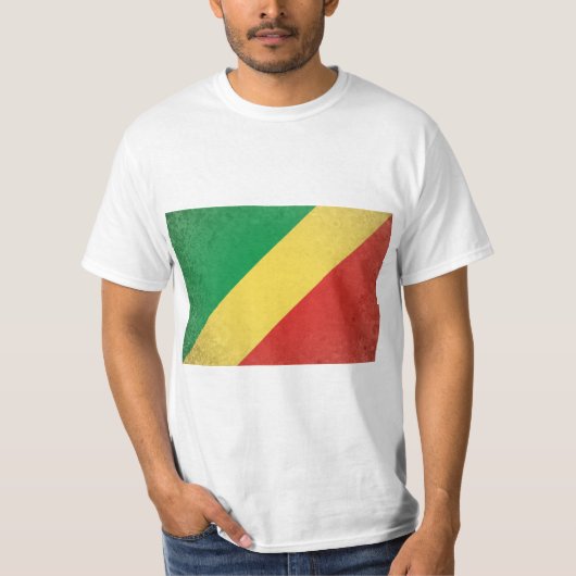 T-shirt Congo (Devant)