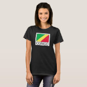 T-shirt Congo (Devant entier)