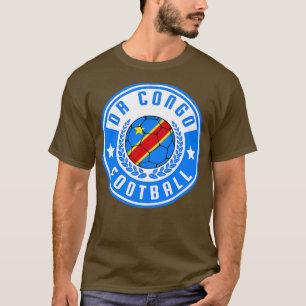 T-shirt Congo