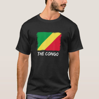 T-shirt Congo
