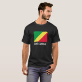 T-shirt Congo (Devant entier)