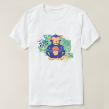 T-shirt Congo Basin