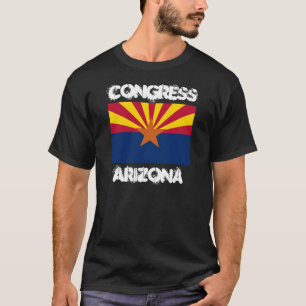 T-shirt Congrès, Arizona