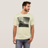 T-shirt Congrès des chemins de fer de Pennsylvanie   (Devant entier)