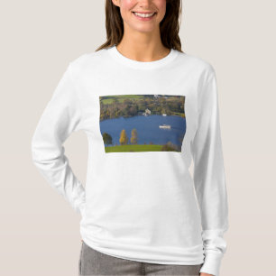 T-shirt Coniston Water, Lake District, Cumbria, Angleterre