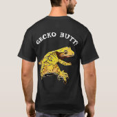 T-shirt Conjecture ce qui, bout de Gecko ! (Dos)