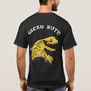 T-shirt Conjecture ce qui, bout de Gecko !