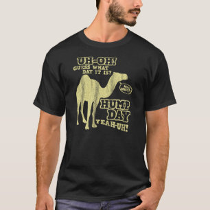 T-shirt Conjecture quel jour c'est ? Journée en milieu d