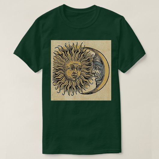 T-shirt Conjoint (Design devant)