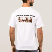 T-shirt Conjunto Murrietta DJ (Dos)