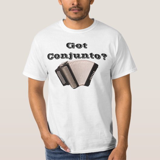 T-shirt Conjunto obtenu ? (Devant)