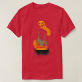 T-shirt Conjurer (Design devant)