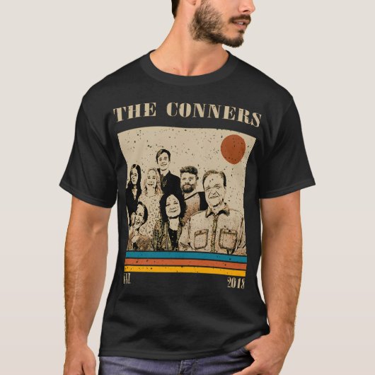 T-shirt Conn.ers (Devant)