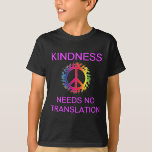 T-shirt Connaissance De La Connaissance Il N'Y A Pas Besoi