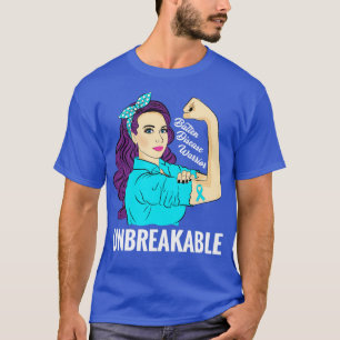 T-shirt Connaissance de la maladie de la bataille Lipofusc