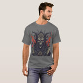 T-shirt Connaissance interdite (Devant entier)