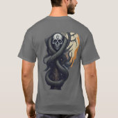 T-shirt Connaissance interdite (Dos)