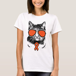 T-shirt Connaissance vintage Des Crps Rsd Cat