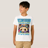 T-SHIRT CONNAISSANCES SUCRES (Devant entier)