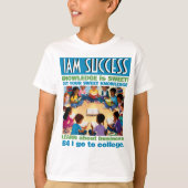 T-SHIRT CONNAISSANCES SUCRES (Devant)