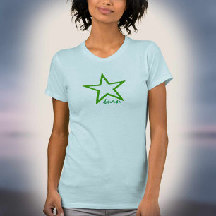 T-shirt Connaissez-vous une Star Turn?