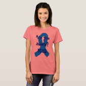 T-shirt Connaître (Devant entier)