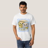T-shirt Connaître Jésus (Devant entier)