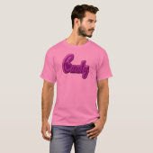T-shirt Conne (Devant entier)