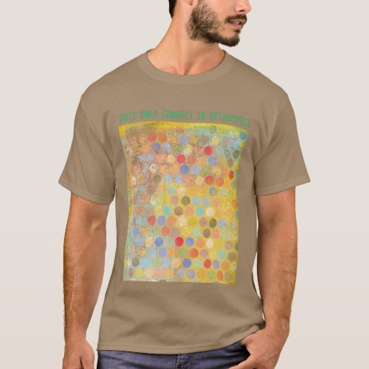 T-shirt Connecter les points (Devant)
