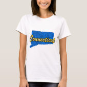 T-shirt Connecticut (Devant)