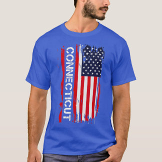 T-shirt Connecticut