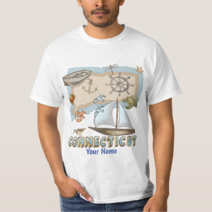 T-shirt Connecticut