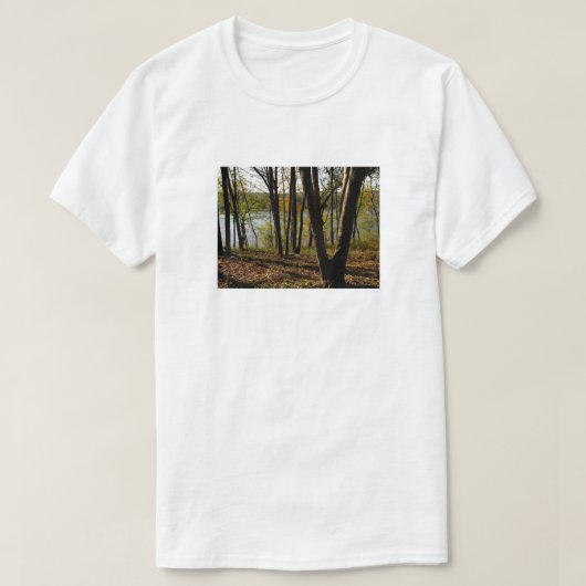 T-shirt Connecticut (Design devant)