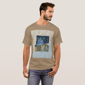 T-shirt Connecticut 2 (Devant entier)