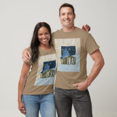 T-shirt Connecticut 2 (Unisexe)