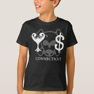 T-shirt Connecticut Bargain Glyph Tee