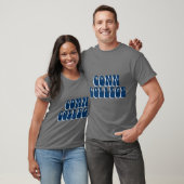 T-shirt Connecticut College 1 (Unisexe)