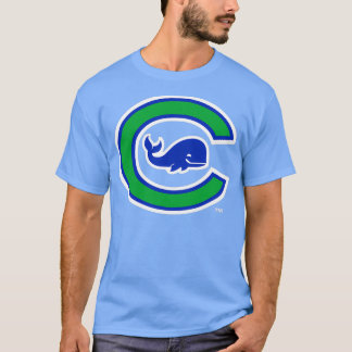 T-shirt Connecticut Whale PHF