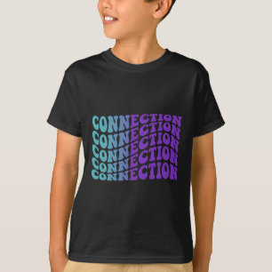 T-shirt Connexe Suicide Prevention Mental Health