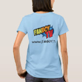 T-shirt Connexion (Dos)