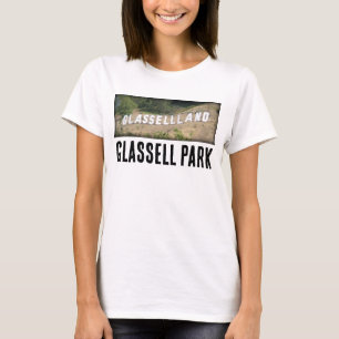 T-shirt Connexion Glassellland Hollywood à Glassell Park, 