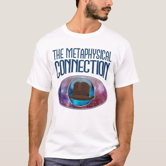 T-shirt Connexion métaphysique (Devant)