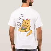 T-shirt Connexion Nekos (Dos)