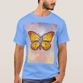 T-shirt Connexion papillon (Devant)