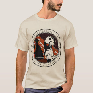 T-shirt Connley foudroie l'école archéologique 2016 de