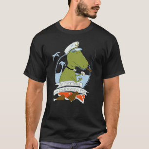 T-shirt Connoisseurus Rex