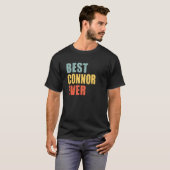 T-shirt Connor le meilleur Connor (Devant entier)