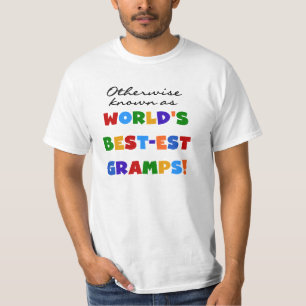 T-shirt Connu autrement sous le nom de meilleurs groupes