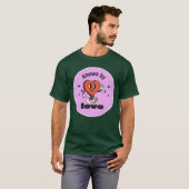 T-shirt Connu par Love boy (Devant entier)